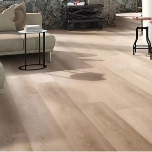 พื้นไม้ไวนิลคลิ๊กล็อค EIR OAK ลายไม้ขัดเงา หนา 6 มม. 8 มม. กันลื่น กันน้ำ เป็นมิตรกั<span class=keywords><strong>บ</strong></span>สิ่งแวดล้อม สำหรับปูพื้นภายในโรงแรม วิลล่า - Product Image 2