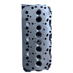 Testata Cilindri Nuova in Ghisa di Alta Qualità 1DZ-1 1DZ-<span class=keywords><strong>2</strong></span> <span class=keywords><strong>2</strong></span>.5D 8V OE 11101-78200 11101-78202 per Carrello Elevatore 5FD 7FD, 1 Anno di Garanzia - Product Image 1