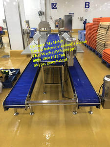 Máquina semi automática do camarão Nobashi com comprimento de estiramento ajustável para a grande escala <span class=keywords><strong>Seafood</strong></span> <span class=keywords><strong>Companies</strong></span> - Product Image 3