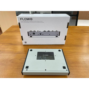 Behringers Fluxo 8 Digital <span class=keywords><strong>Audio</strong></span> <span class=keywords><strong>Mixer</strong></span> Bluetooth App controle Live Sound Console com <span class=keywords><strong>Interface</strong></span> USB para Estúdio Stage Pa Sistema - Product Image 2