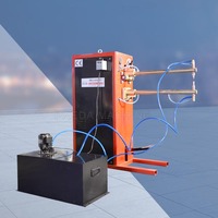 Machine de soudage par points en acier à bras de 400 mm Preda à prix abordable, fabriquée en Chine