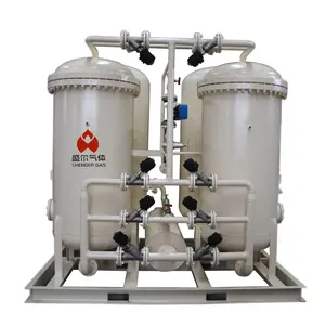 oxygen generator concentrator industrial PLC for oxygene generator unit manufacture