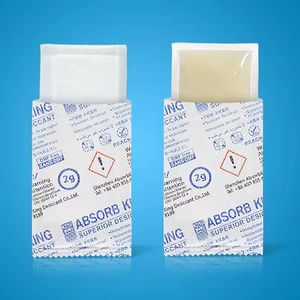 สารดูดความชื้น300% แคลเซียมคลอไรด์200กรัมบรรจุภัณฑ์คิง2กรัม - Product Image 2