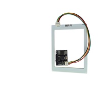 Haute fréquence 13.56Mhz Android capacitif RFID lecteur Module de carte IC antenne indépendante Port série longue portée accès en écriture