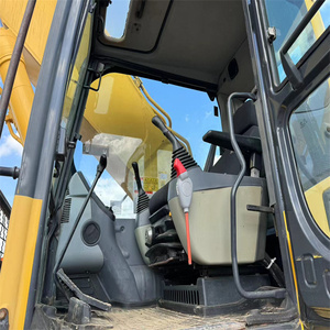 Excavatrice d'occasion de haute qualité 40 tonnes, équipement de construction Komatsu PC400, faible nombre d'heures, excavatrice PC400-8, excavatrice 40 tonnes - Product Image 5