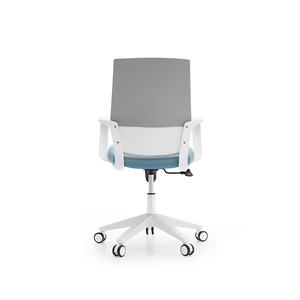 Silla Giratoria de Oficina con Ruedas, Silla de Laboratorio Médico para Hospital, Taburete con Ruedas - Product Image 5