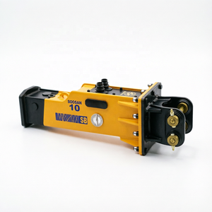 SB10 pour marteau hydraulique : Nouveaux composants essentiels du moteur de machines de construction et minières, incluant un marteau de démolition à burin pour - Product Image 1