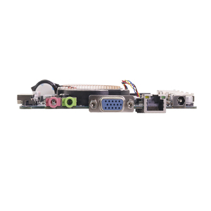 เมนบอร์ด XCY Procesadores 1007U 2117U Mini Itx ขนาด 12x12 ซม. Ddr3 X86 เมนบอร์ดคอมพิวเตอร์แบบบอร์ดเดี่ยว - Product Image 4