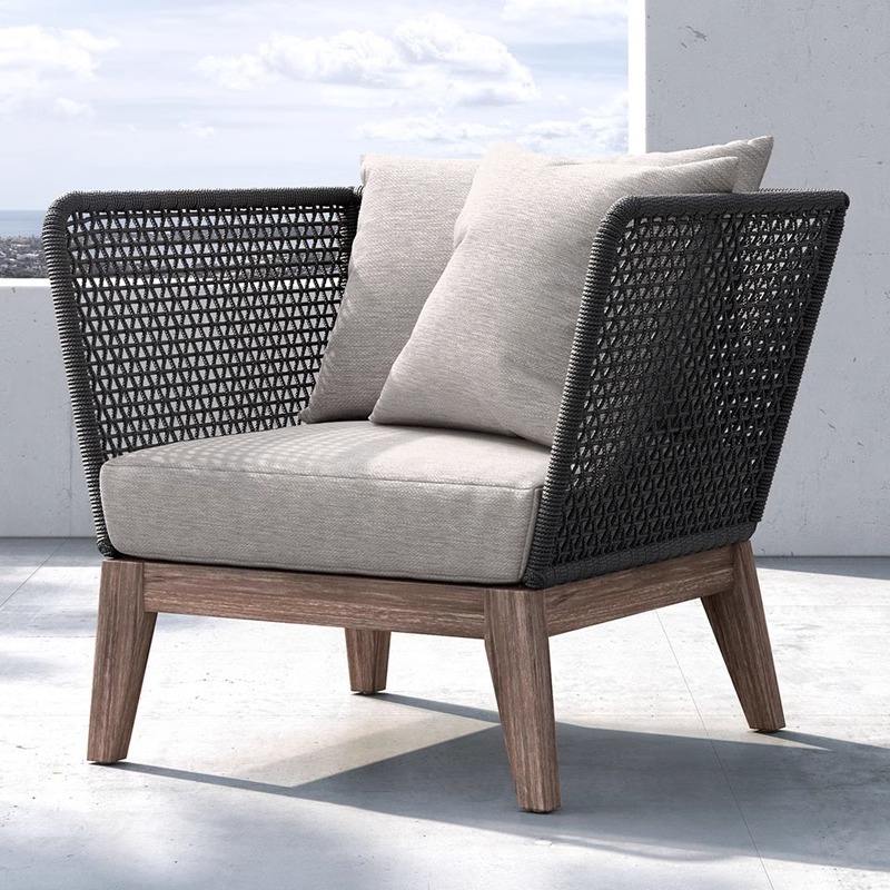 Canapé simple [Teck]