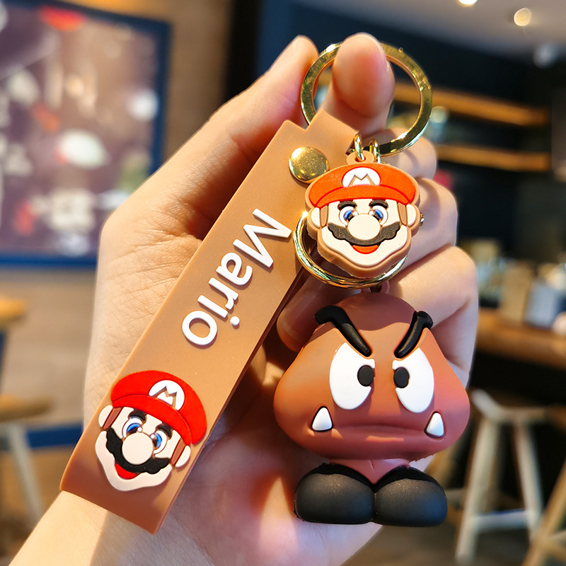 Little Monster-mario