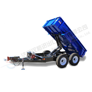 ชุดยกรถลากแบบขากรรไกรไฮดรอลิก,สำหรับรถพ่วง - Product Image 2