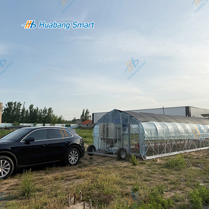 Chuồng gà di động mới cho trang trại với bảo hành một năm Úc - Product Image 5