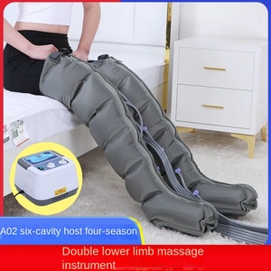 Masseur de jambe pétrissage automatique pieds maison personnes âgées physiothérapie paquet Intelligent Air Wave pression masseur - Product Image 6
