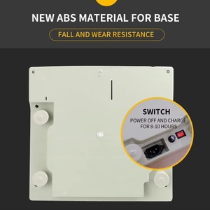Veidt 30kg 전자 저울, 가격 책정용 소형 테이블 저울, 슈퍼마켓 채소용 상업용 방수 저울 - Product Image 6