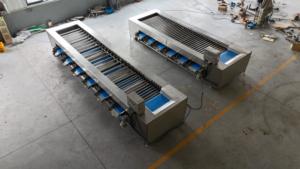 <span class=keywords><strong>KH</strong></span> KHLH-GG Automatische Sortier- und Klassifizierungsmaschine für Mango, Blaubeeren, Tomaten, Gemüse, Datteln und Nüsse - Umweltfreundlich für Gewerbliche Nutzung - Product Image 6