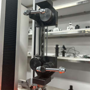 Fabrieksprijs 20kn Treksterkte Testmachine Koolstofvezel Multifilament Universele Trektester - Product Image 3