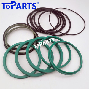 Kit de joints d'entretien pour marteau hydraulique <span class=keywords><strong>Toku</strong></span> TNB7J/TNB7E - Matériaux PU+PTFE+FKM+NBR, résistant à l'huile, résistant à la chaleur, ISO9001 - Product Image 5