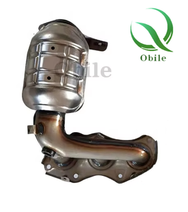 Hochleistungs-Direkt katalysator für Toyota Sienna - Product Image 3