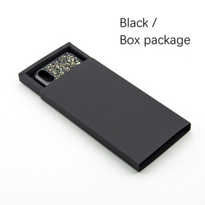 Tùy Chỉnh Giấy Kraft Pvc Cửa Sổ Rõ Ràng Trường Hợp Điện Thoại Bao Bì Hiển Thị Gói Hộp Bán Lẻ Cho Trường Hợp Điện Thoại - Product Image 4