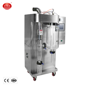 Séchoir à pulvérisation centrifuge en acier inoxydable de laboratoire Petit mini séchoir à pulvérisation de lait en poudre - Product Image 6