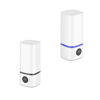 Olansi Fabricant de Wi-Fi Olansi Humidificateur intelligent à usage domestique Affichage de l'eau à l'hydrogène