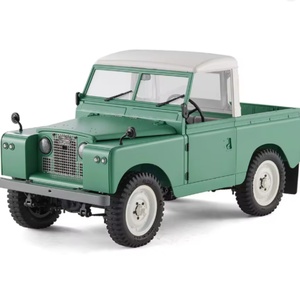 Coche RC Todoterreno FMS 1/12 Serie II 2.4G Eléctrico con Radio Control 4WD, Vehículo Todoterreno de Velocidad Variable, Simulación RTR, Juguete - Product Image 3