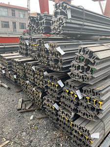 Thép đường sắt chất lượng cao với độ bền ổn định và giá cả phải chăng - Product Image 4