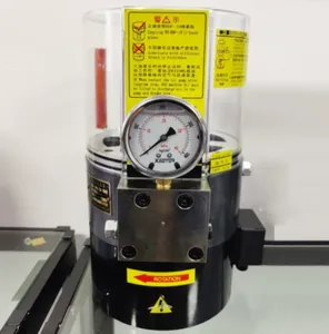 Bomba de Lubricación Automática Zhejiangliubian LRB1-K20/2/3ZKI 2L 380V 1/2/3ZKII 2L 2V 1/2/3ZKIII 2L 24V con 3 Años de Garantía - Product Image 4