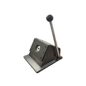 Bán Hot Chất lượng cao 25 mét đứng Cutter giấy Cutter huy hiệu Máy cắt giấy máy cắt - Product Image 2