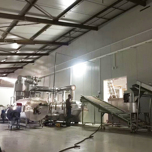 Precio de fábrica Secador de lecho fluido vibratorio continuo Equipo de secado de lecho fluido en polvo - Product Image 5