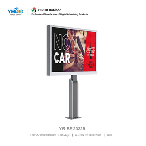 Biển quảng cáo bên đường dẫn kích thước lớn cho quảng cáo ngoài trời dẫn hiển thị - Product Image 3