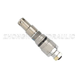 วาล์วระบาย2436R768F3สำหรับรถขุด SK70 J05E SK200-1 - Product Image 4