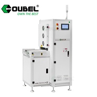 Mesin Pemuat Vertikal Konveyor Buffer PCB Lini Perakitan SMT Dengan Lebar yang Dapat Disesuaikan