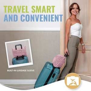 La flanelle contient un <span class=keywords><strong>sac</strong></span> d'<span class=keywords><strong>avion</strong></span> extérieur pliable couverture de voyage couverture utilitaire de voiture - Product Image 5