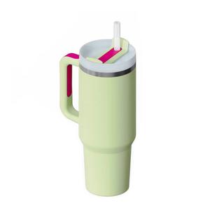 New 2024 Metal 40oz Eco-friendly Outdoor Camping <b>Cooler</b> <b>Bottle</b> with Custom Logo Ice <b>Water</b> Tumbler Handle - Product Image 4