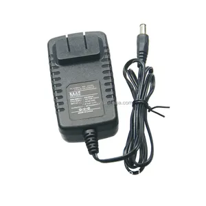 DJYOKE Supplier Direct 12V3A Power Adapter High Efficiency Ac Dc 36W with for Wall Mounted LED Strip Light Camera