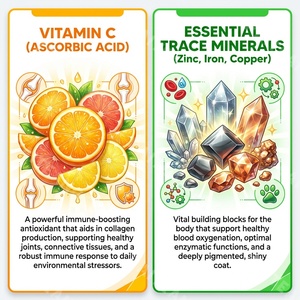 Tabletas Multivitamínicas Premium para Mascotas, Vitalidad Diaria, Apoyo Inmunológico para <span class=keywords><strong>Perros</strong></span> y Gatos, Marca Privada OEM - Product Image 4