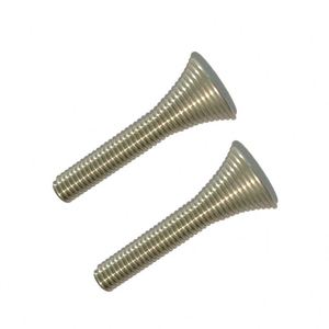 Ressort de compression hélicoïdal non standard ST-0079, capacité de charge de 44 lb, diamètre de fil personnalisé pour matériel de tour d'antenne - Product Image 2