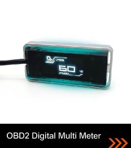OBD2 Coolant Temperature Meter - Product Image 5
