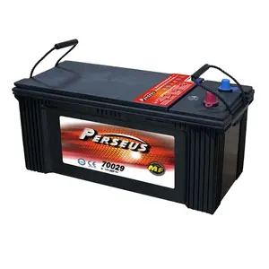 जनरेटर स्टार्टर बैटरी ट्रक बैटरी n200 12v 200ah 12v बैटरी पैरा ऑटो