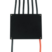 Flipsky FT60BD ESC Dual de 60V 120A con Carcasa de Aluminio, NON-VESC, Programable por USB/CAN/UART para Patineta Eléctrica/Scooter/Bicicleta Eléctrica/Robótica