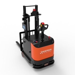 Montacargas Eléctrico Inteligente con Altura de Elevación de 2.5m |   REEMAN HAMMER 2.0 Robot Autónomo para el Manejo de Palés - Product Image 6