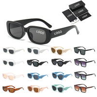 Lunettes de Soleil 2025 de Haute Qualité Tendance Surdimensionnées UV400, Lunettes de Créateur de Luxe pour Femmes avec Logo Personnalisé, Cadeaux d'Affaires Promotionnels