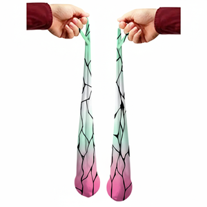 Đầy Màu Sắc Vớ Poi-22 Căng Vớ Poi Cho Đảng Poi Chất Lượng Căng Chất Liệu Poi Với Túi Đậu - Product Image 1