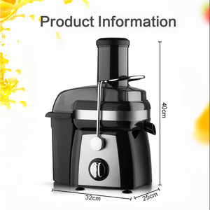 OEM thương hiệu đa chức năng xử lý thực phẩm 4 trong 1 máy ép trái cây Máy xay sinh tố - Product Image 6