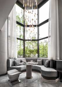 Services de design d'intérieur de villas et d'hôtels modernes de luxe tout-en-un, fourniture de matériaux de construction pour la conception d'intérieur de maison en 3D - Product Image 5