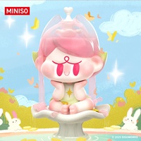 Vente en gros de figurines mignonnes authentiques AngryAimee Air Baby Complete Me Series, boîte mystère, décorations adorables, ornements périphériques