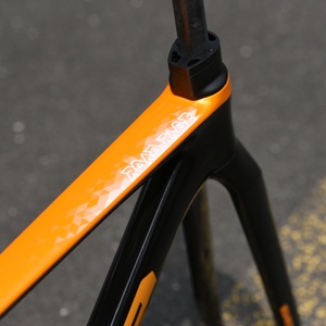 Cuadro de <span class=keywords><strong>Bicicleta</strong></span> de Carretera Ultraligero de Carbono con Cableado Interno Completamente Oculto para un Rendimiento Profesional en Carreras - Product Image 5