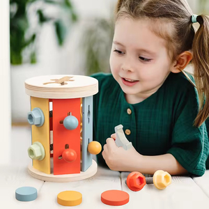<span class=keywords><strong>En</strong></span> <span class=keywords><strong>bois</strong></span> Montessori multifonctionnel 3 <span class=keywords><strong>en</strong></span> 1 jouets éducatifs boîte à monnaie <span class=keywords><strong>jouet</strong></span> boîte à <span class=keywords><strong>outils</strong></span> <span class=keywords><strong>outils</strong></span> de réparation déverrouiller jeu enfants jouets pour enfants - Product Image 4