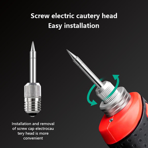 <span class=keywords><strong>Fer</strong></span> à <span class=keywords><strong>souder</strong></span> USB de charge 4v bricolage batterie de chauffage rapide Kit de <span class=keywords><strong>fer</strong></span> à <span class=keywords><strong>souder</strong></span> sans fil Portable - Product Image 6